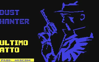 Dust Hanter V : Ultimo Atto box art