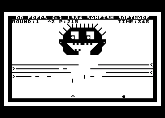 Dr. Freps box art