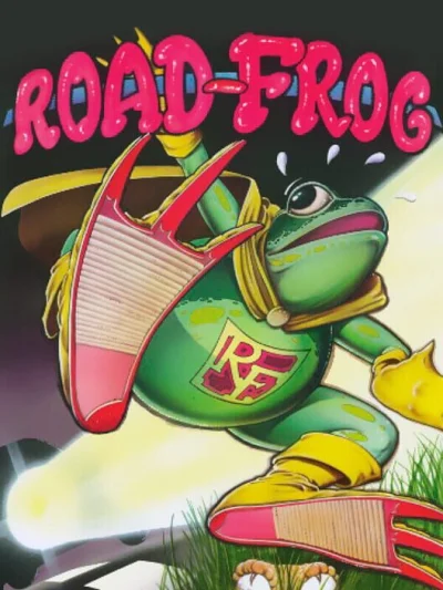 Road-Frog box art