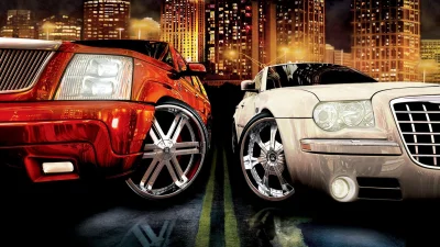 Midnight Club box art