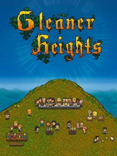 Gleaner Heights box art