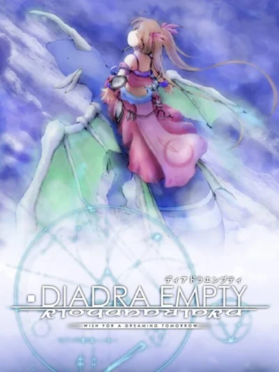 Diadra Empty box art