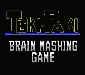 Teki Paki box art