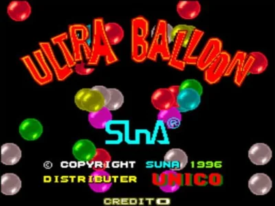 Ultra Balloon box art
