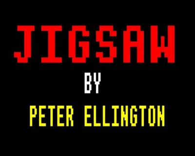 Jigsaw box art