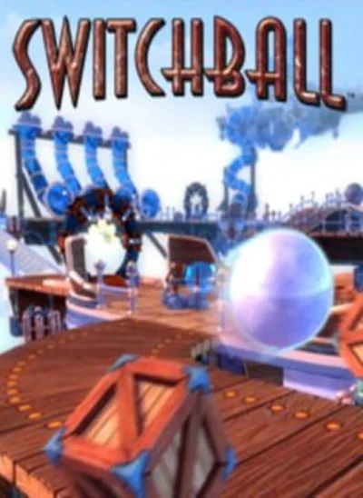 Switchball box art