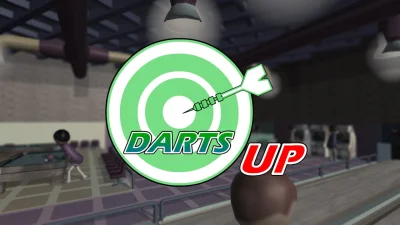 Darts Up box art