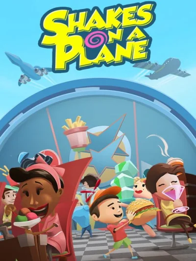 Shakes on a Plane box art
