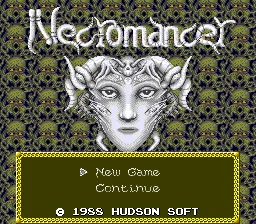 Jaseiken Necromancer box art