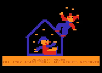 Juggles' House box art