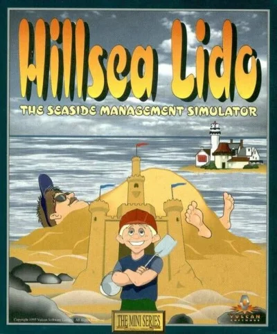 Hillsea Lido box art