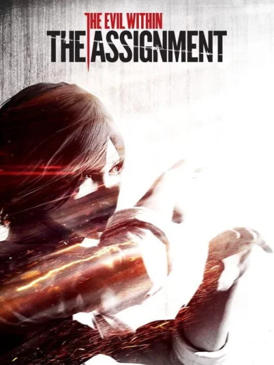 The Evil Within: The Assignment box art
