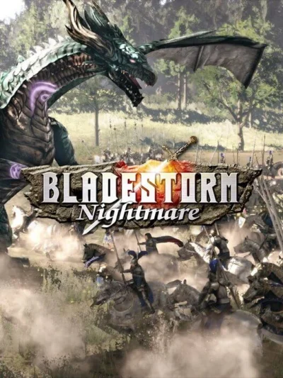 Bladestorm: Nightmare box art