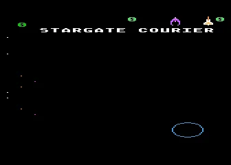 Stargate Courier box art
