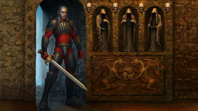 Blood Omen - Legacy Of Kain box art