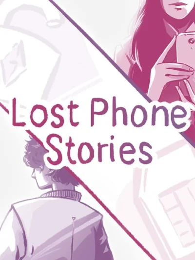 Lost Phone Stories box art
