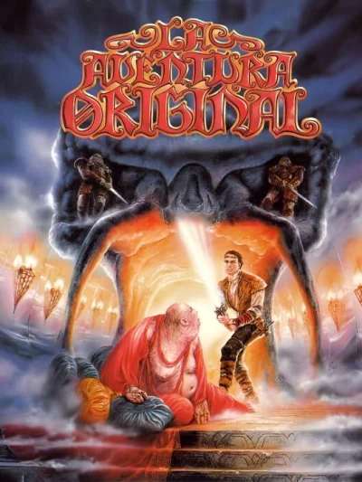 La Aventura Original box art