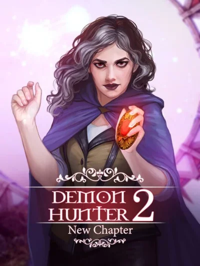 Demon Hunter 2: New Chapter box art