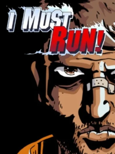 I Must Run box art