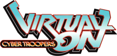 Virtual On - Cyber Troopers box art
