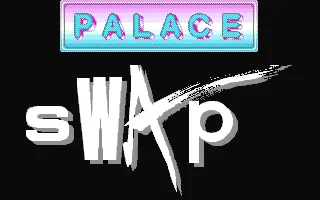 Swap box art