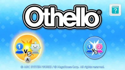 Othello box art