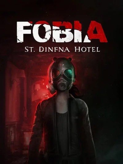 Fobia: St. Dinfna Hotel box art