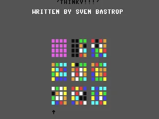 Thinky box art