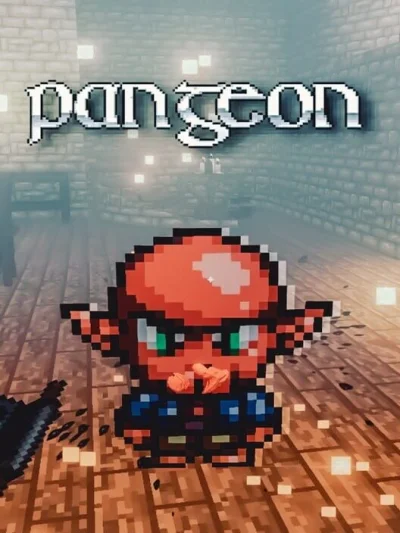 Pangeon box art