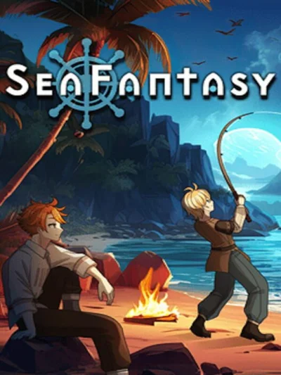 Sea Fantasy box art