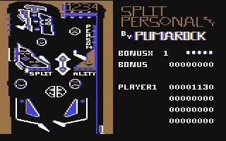 Split Personality box art