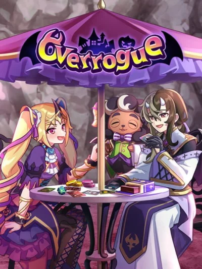 Overrogue box art