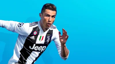 FIFA 19 box art