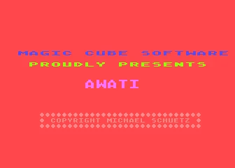Awati box art