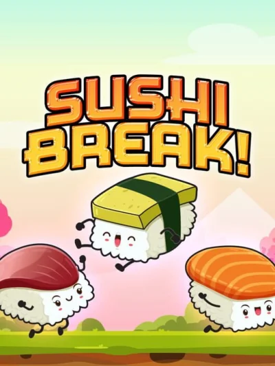 Sushi Break box art