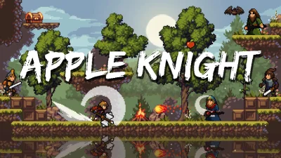 Apple Knight box art