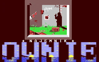 Najemnik box art