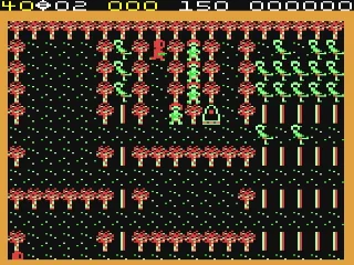 Golden Boulder : Who Dares Wins 36 box art