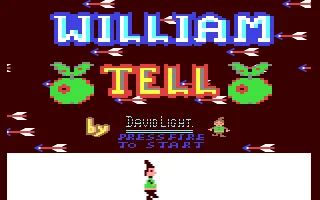William Tell box art