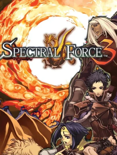 Spectral Force 3 box art