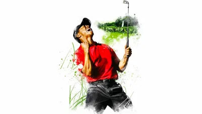 Tiger Woods PGA Tour 10 box art
