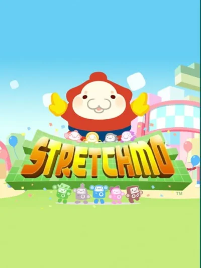 Stretchmo box art