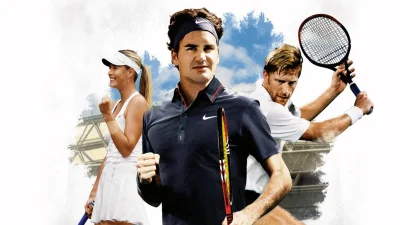 Grand Slam Tennis 2 box art