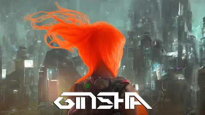 Ginsha box art