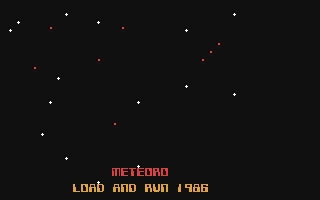 Meteoro box art