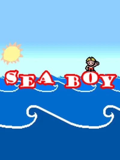 Sea Boy box art