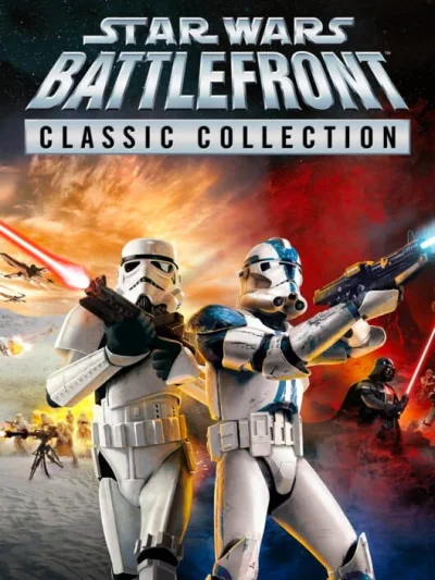 Star Wars: Battlefront Classic Collection box art
