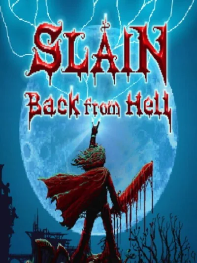 Slain: Back from Hell box art