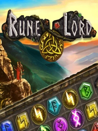 Rune Lord box art