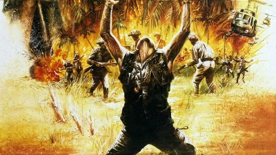 Platoon box art